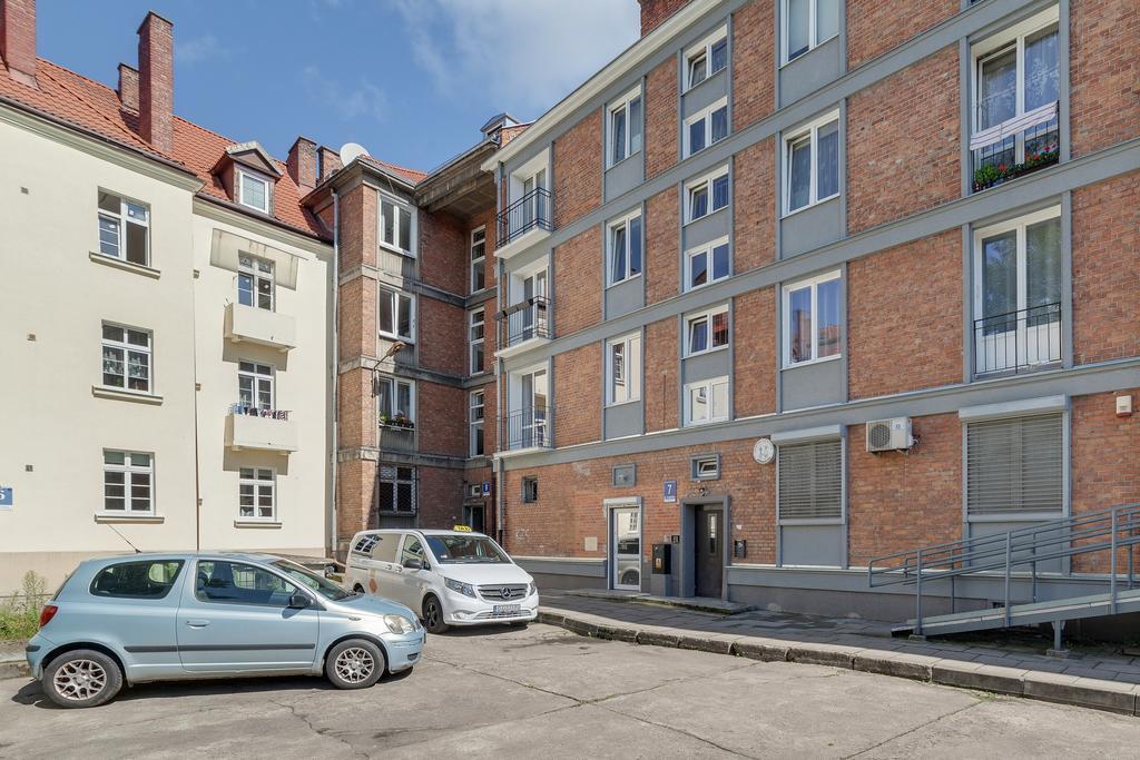 Dream Loft Kowalska Apartment Gdansk Exterior photo